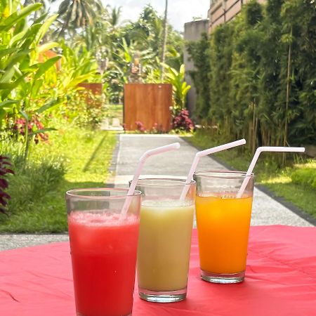 Triyana Resort&Glamping Payangan Bagian luar foto