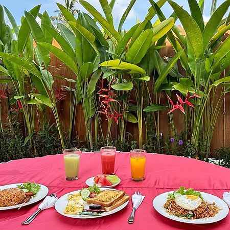 Triyana Resort&Glamping Payangan Bagian luar foto