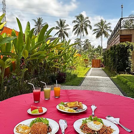 Triyana Resort&Glamping Payangan Bagian luar foto