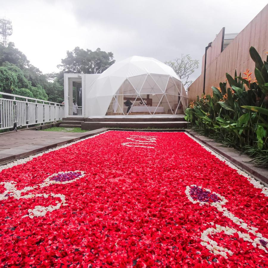 Triyana Resort&Glamping Payangan Bagian luar foto