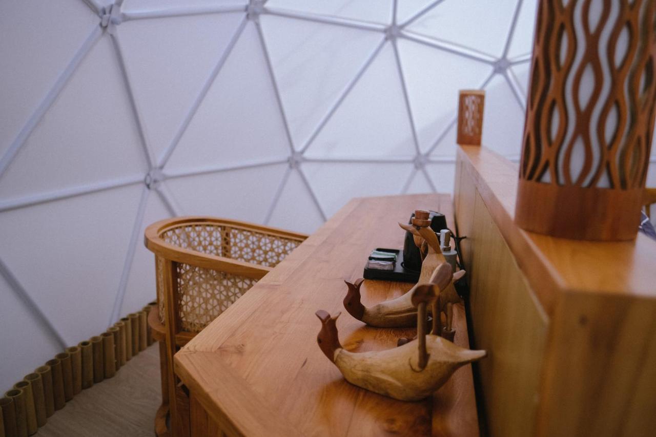 Triyana Resort&Glamping Payangan Bagian luar foto