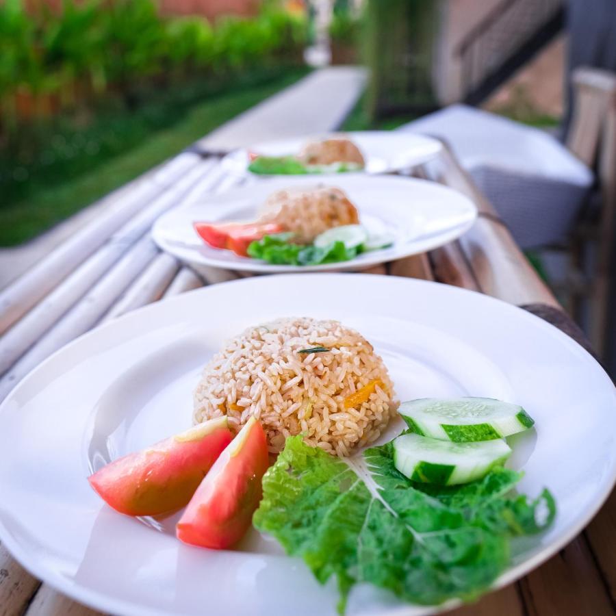 Triyana Resort&Glamping Payangan Bagian luar foto