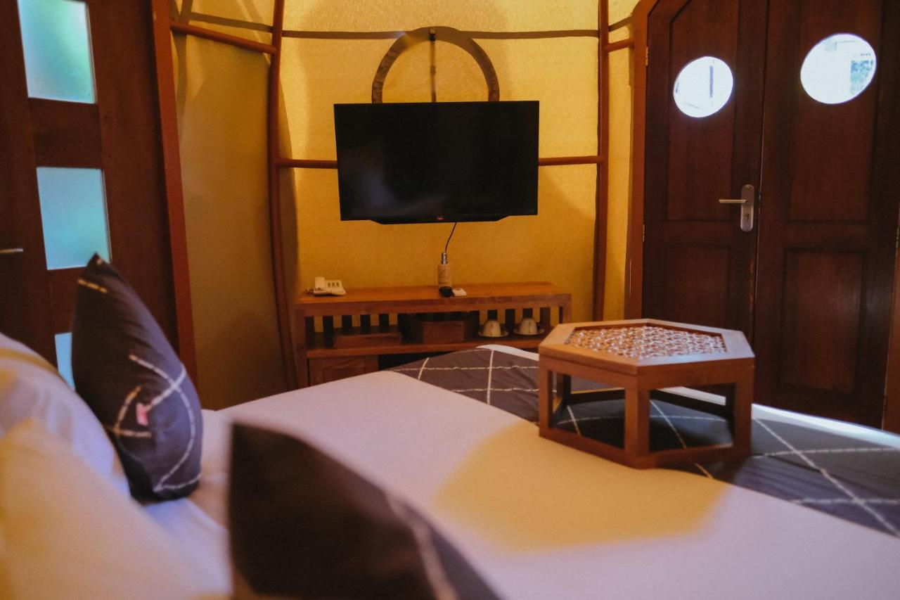 Triyana Resort&Glamping Payangan Bagian luar foto