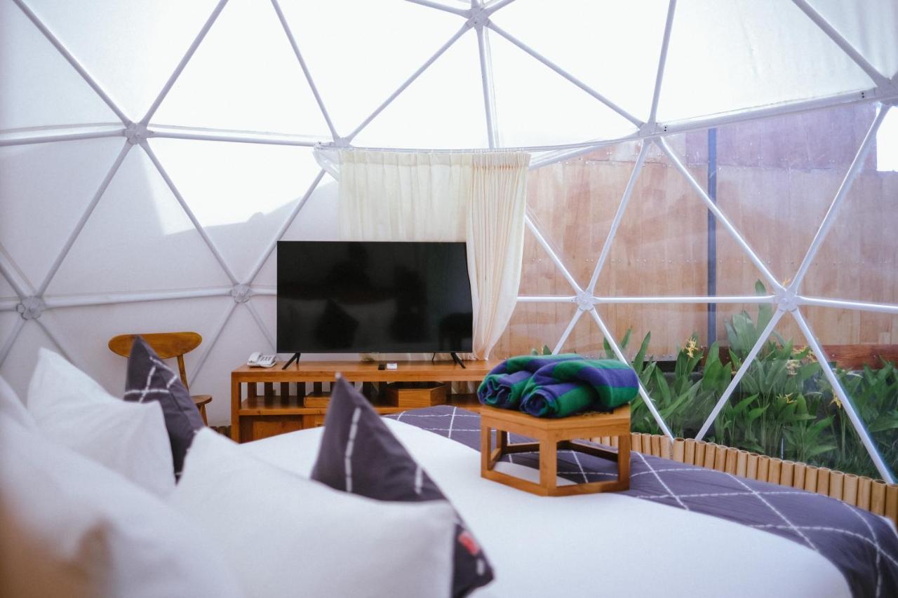 Triyana Resort&Glamping Payangan Bagian luar foto