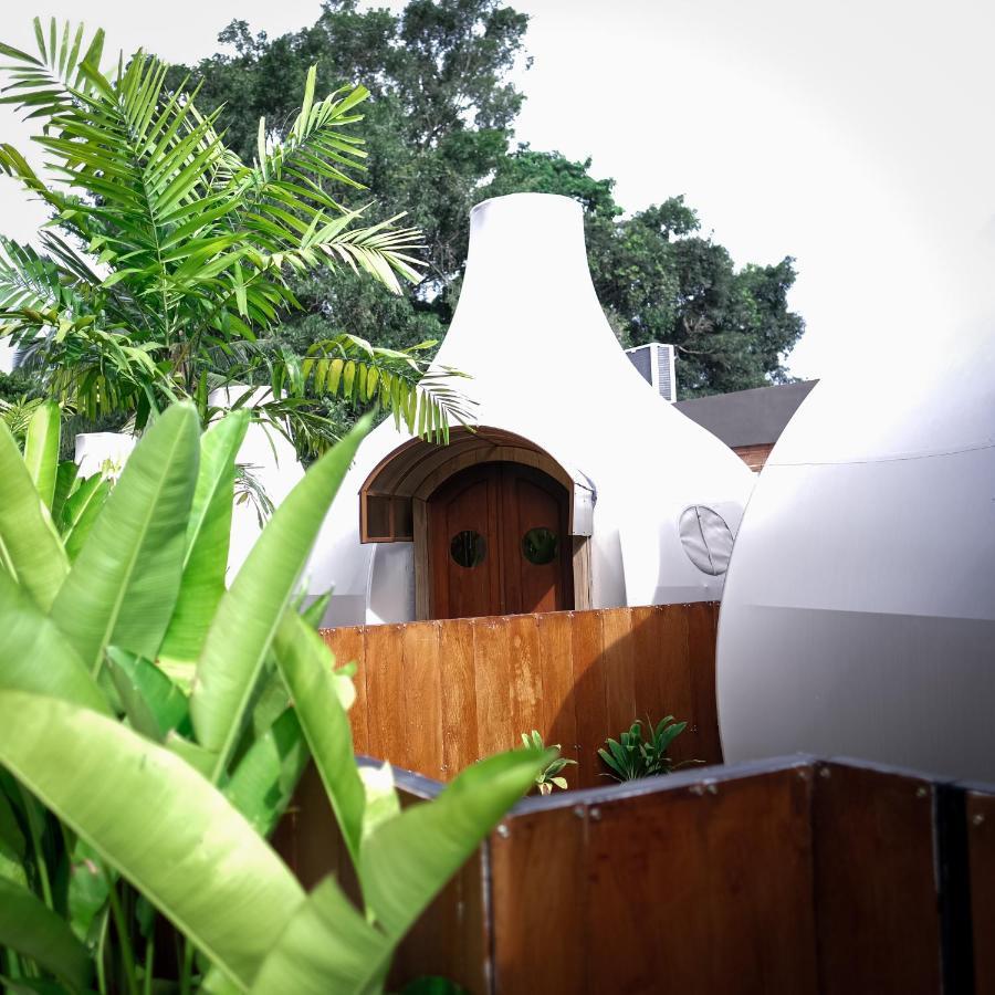 Triyana Resort&Glamping Payangan Bagian luar foto