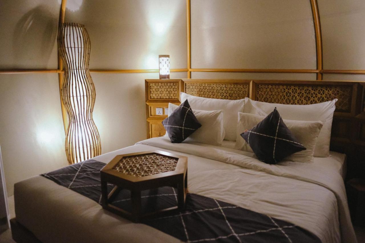 Triyana Resort&Glamping Payangan Bagian luar foto