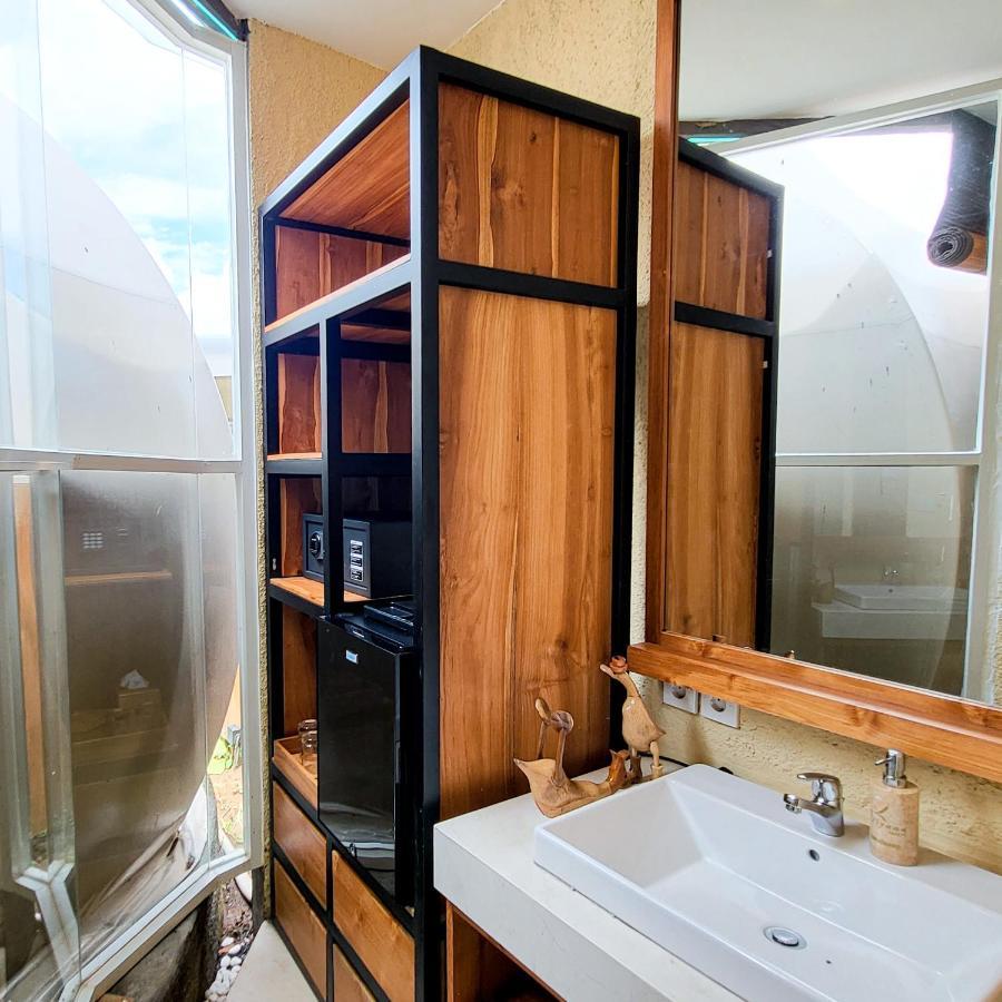 Triyana Resort&Glamping Payangan Bagian luar foto