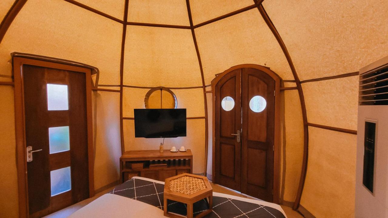 Triyana Resort&Glamping Payangan Bagian luar foto