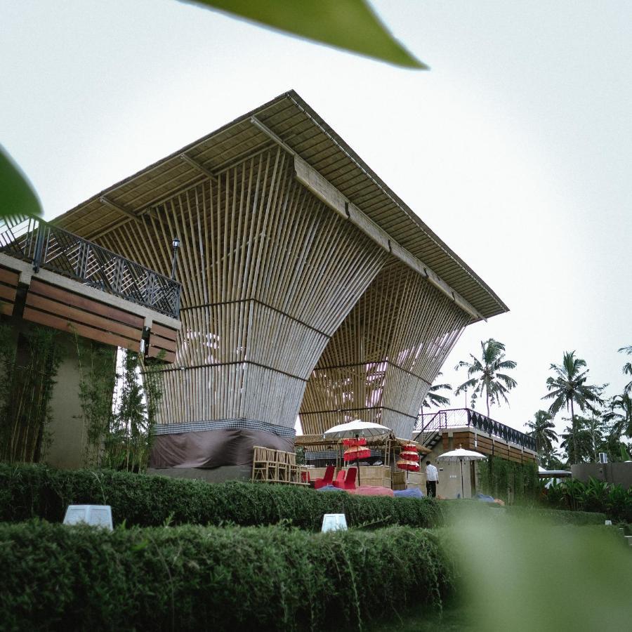 Triyana Resort&Glamping Payangan Bagian luar foto