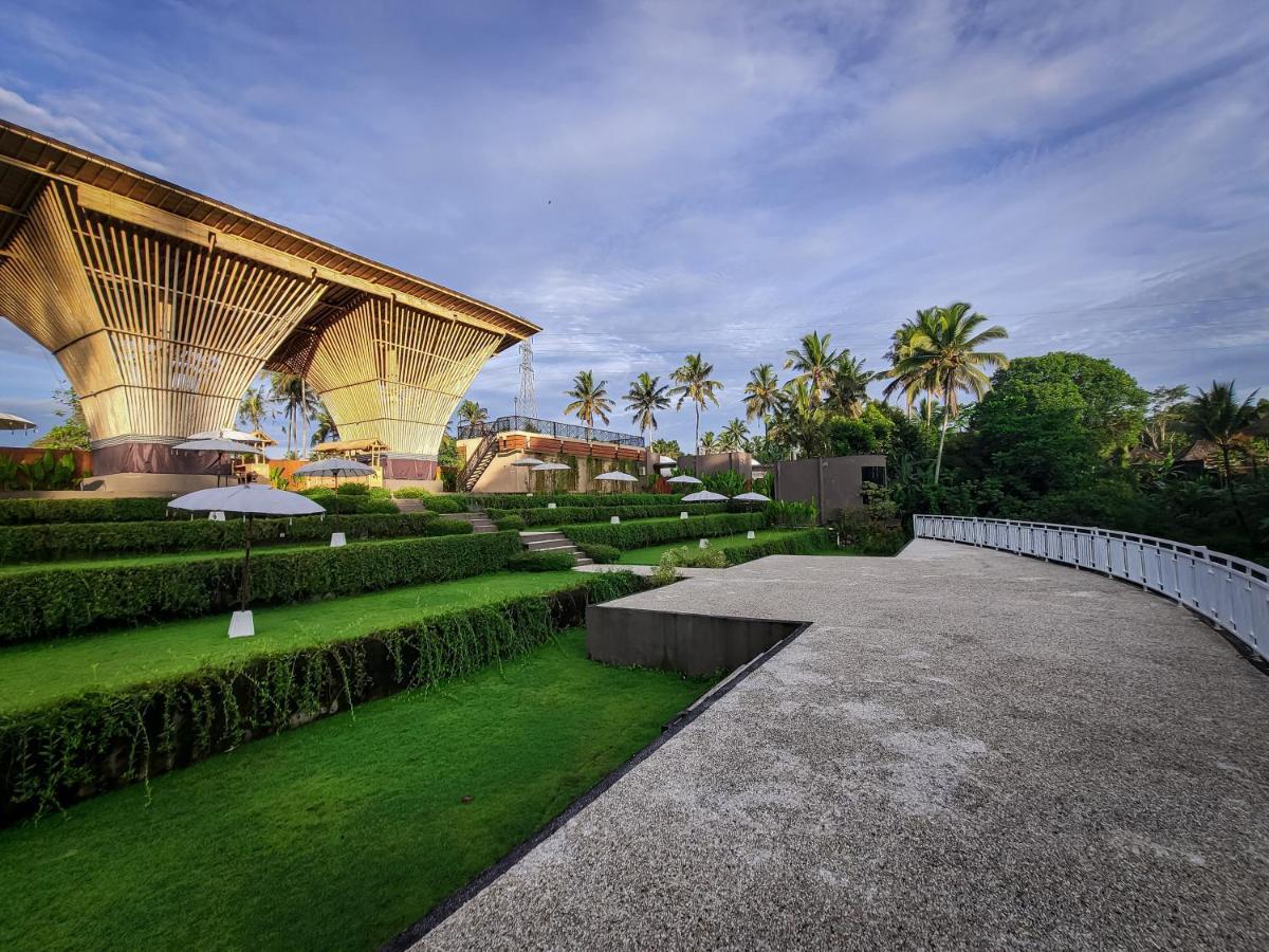 Triyana Resort&Glamping Payangan Bagian luar foto
