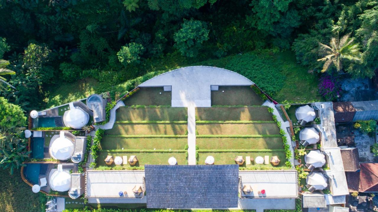 Triyana Resort&Glamping Payangan Bagian luar foto