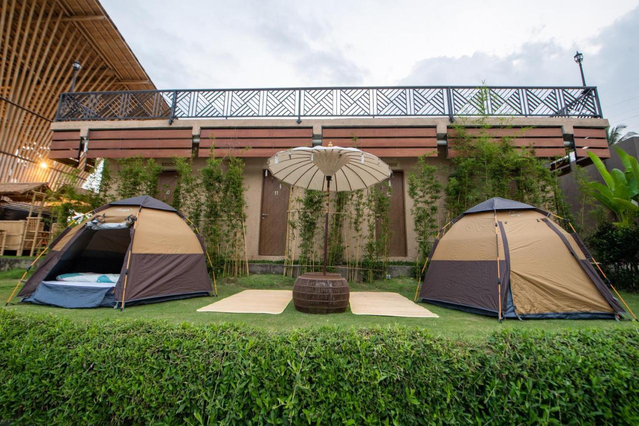 Triyana Resort&Glamping Payangan Bagian luar foto
