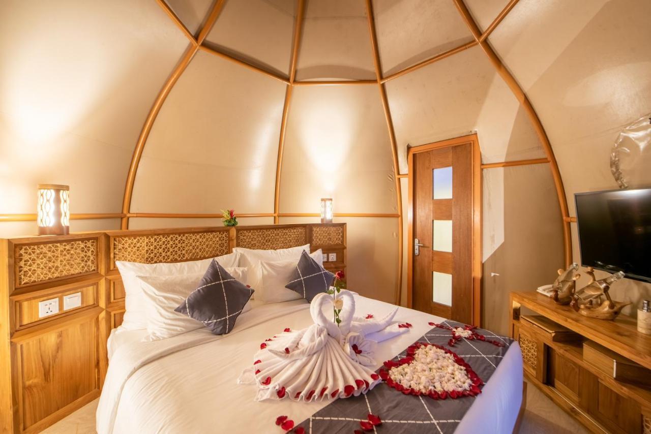 Triyana Resort&Glamping Payangan Bagian luar foto