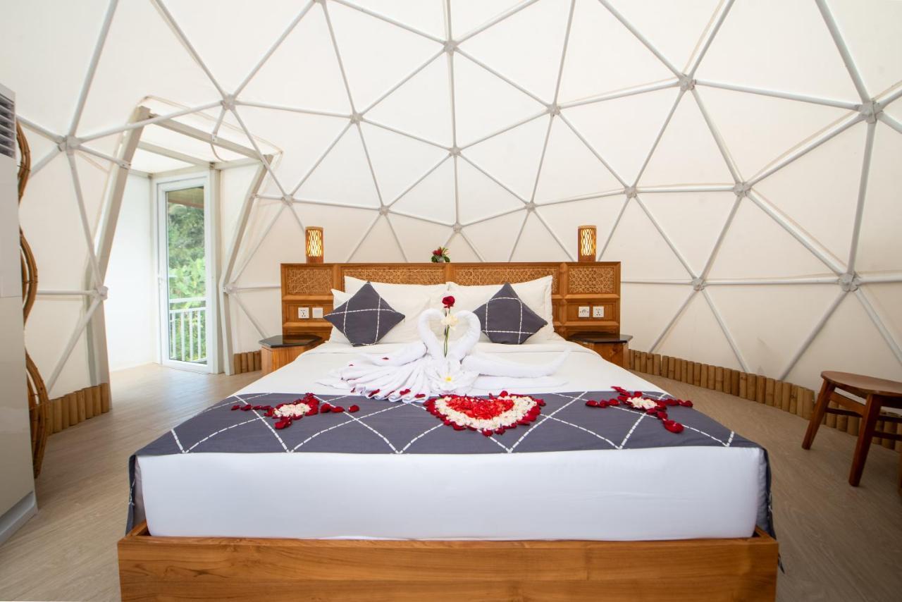 Triyana Resort&Glamping Payangan Bagian luar foto