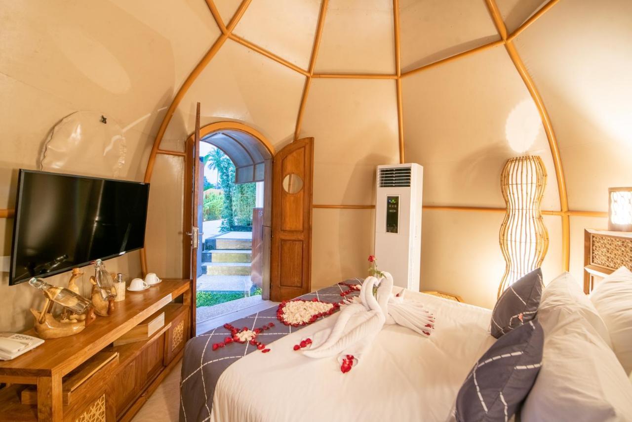 Triyana Resort&Glamping Payangan Bagian luar foto