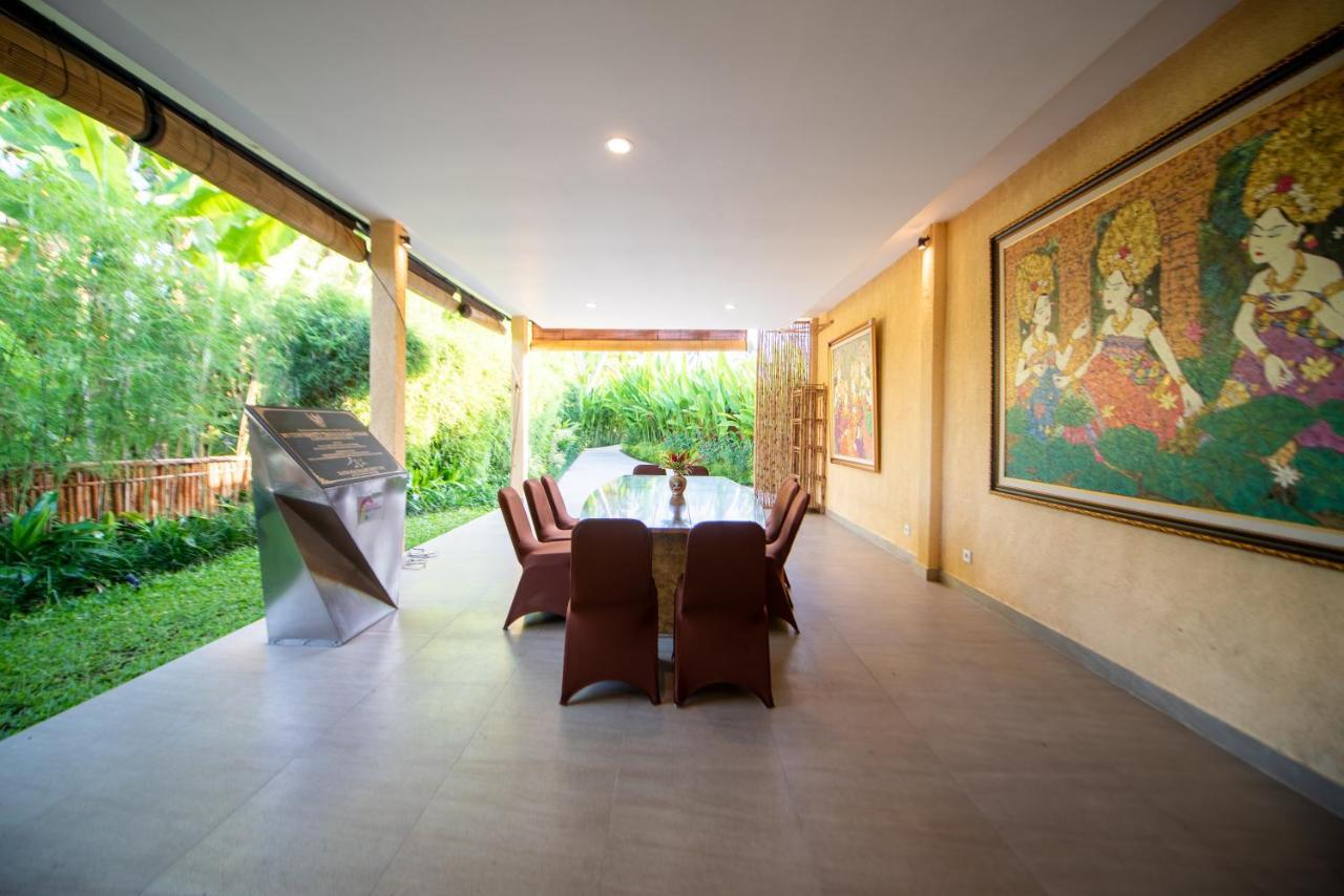 Triyana Resort&Glamping Payangan Bagian luar foto