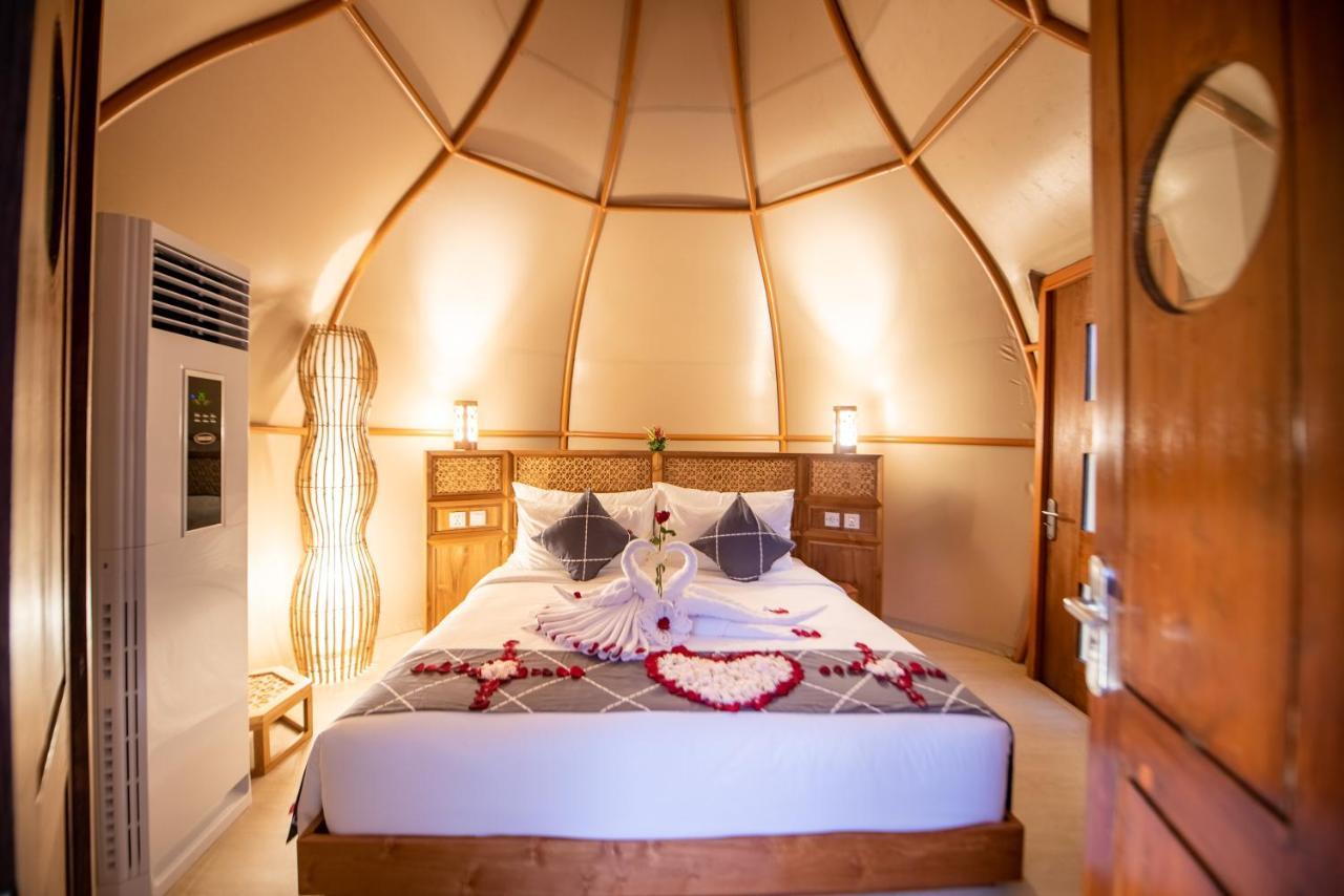 Triyana Resort&Glamping Payangan Bagian luar foto
