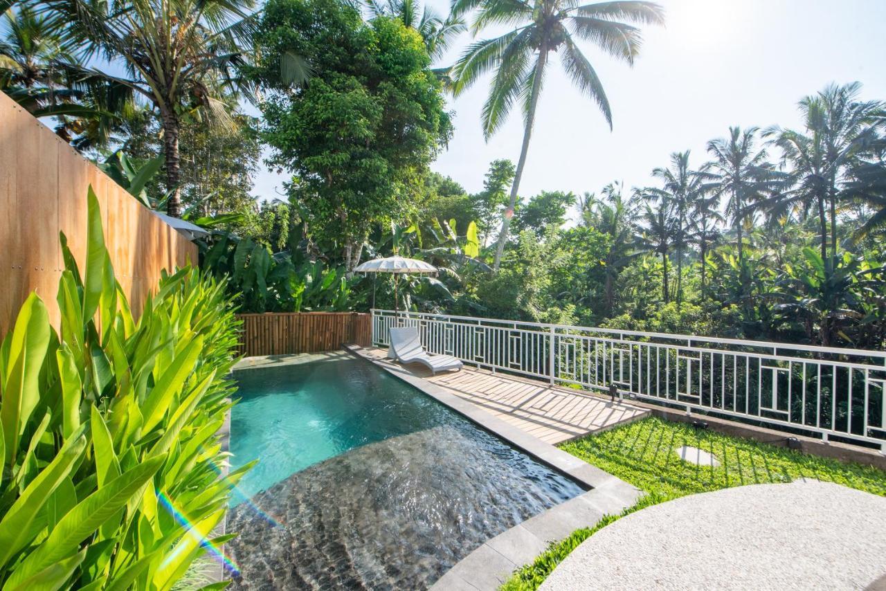 Triyana Resort&Glamping Payangan Bagian luar foto