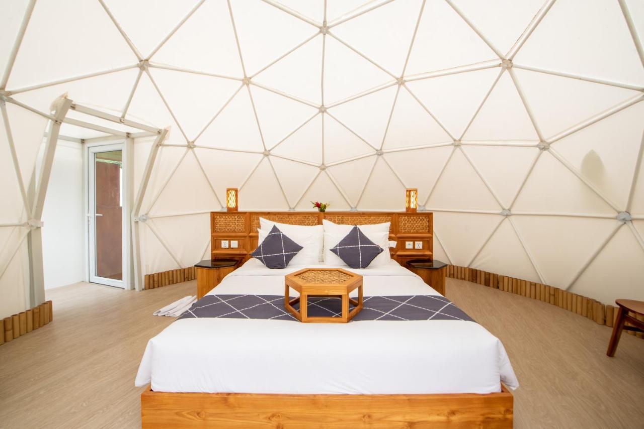 Triyana Resort&Glamping Payangan Bagian luar foto
