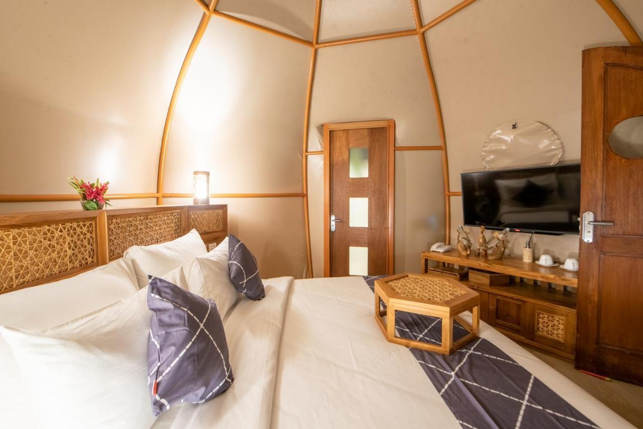 Triyana Resort&Glamping Payangan Bagian luar foto