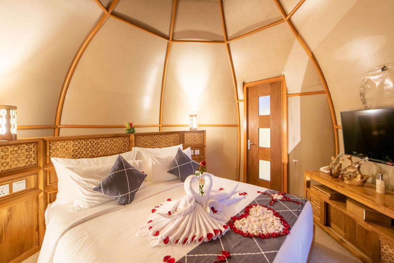 Triyana Resort&Glamping Payangan Bagian luar foto