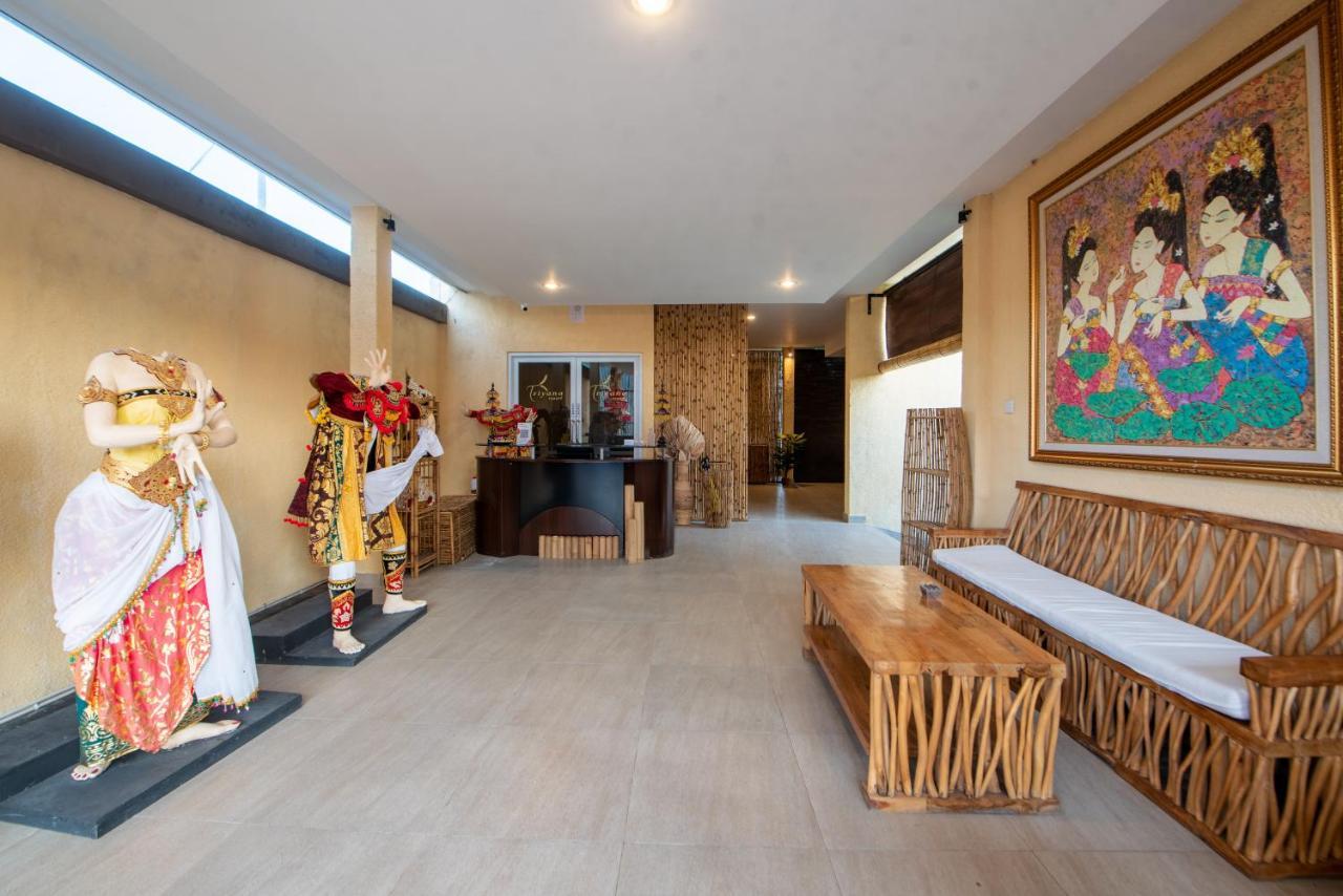 Triyana Resort&Glamping Payangan Bagian luar foto