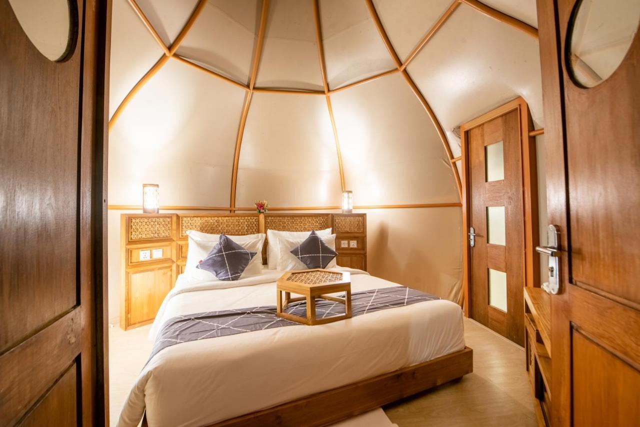 Triyana Resort&Glamping Payangan Bagian luar foto