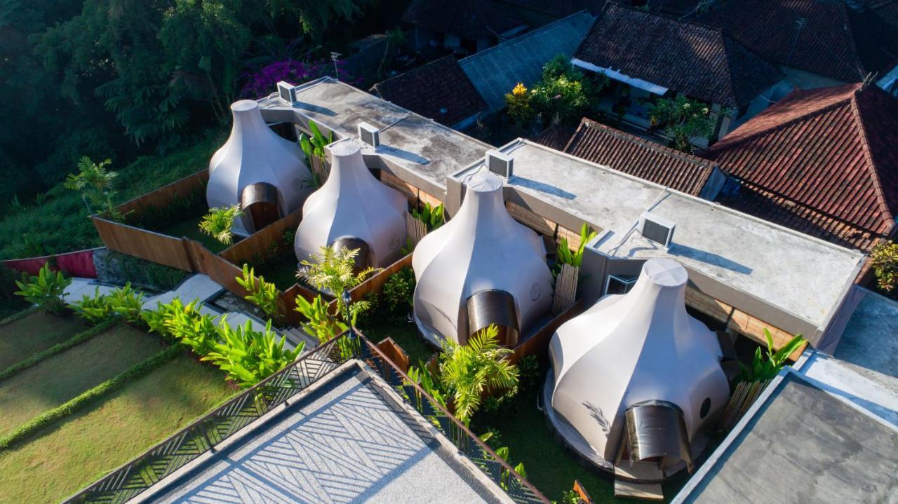 Triyana Resort&Glamping Payangan Bagian luar foto