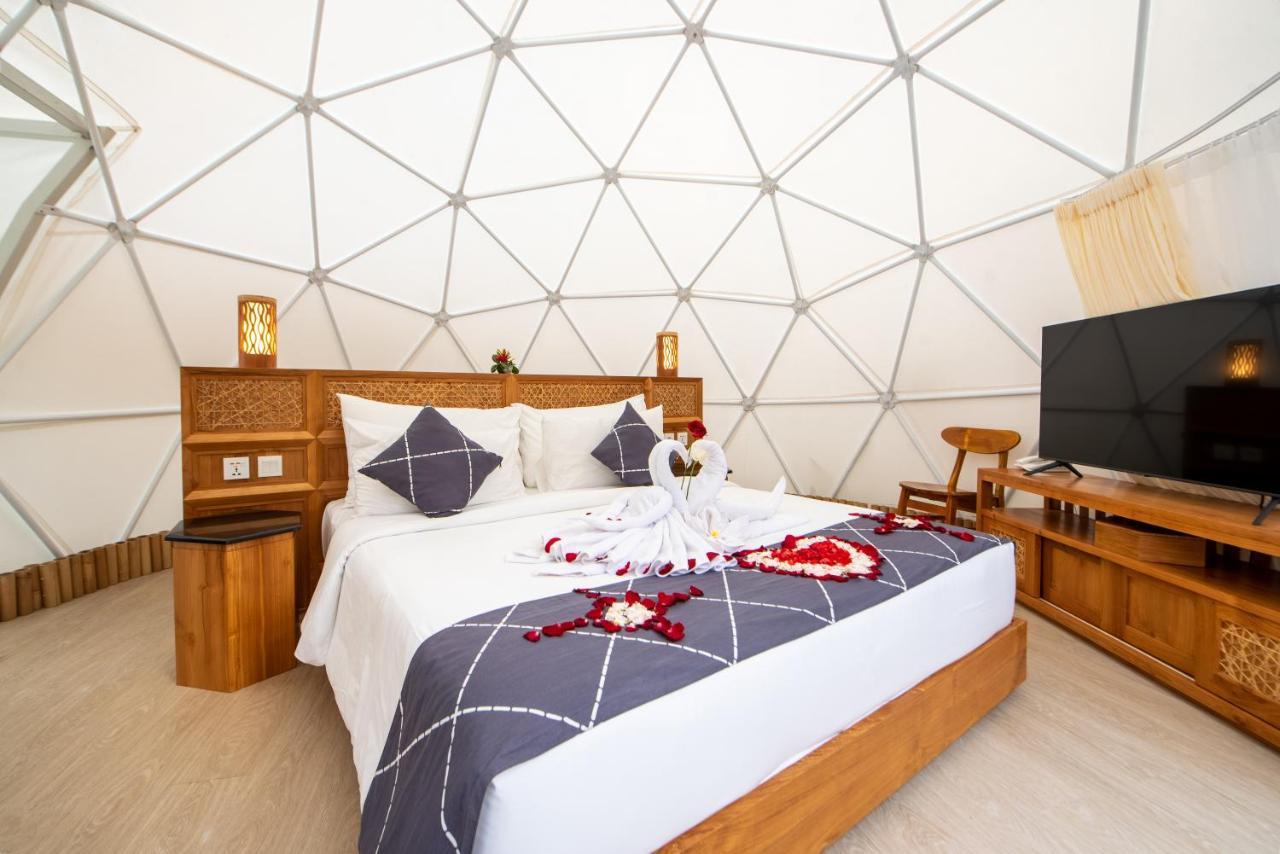 Triyana Resort&Glamping Payangan Bagian luar foto