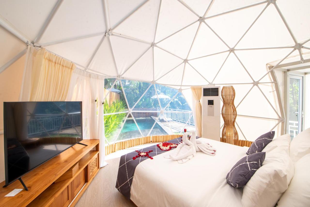 Triyana Resort&Glamping Payangan Bagian luar foto
