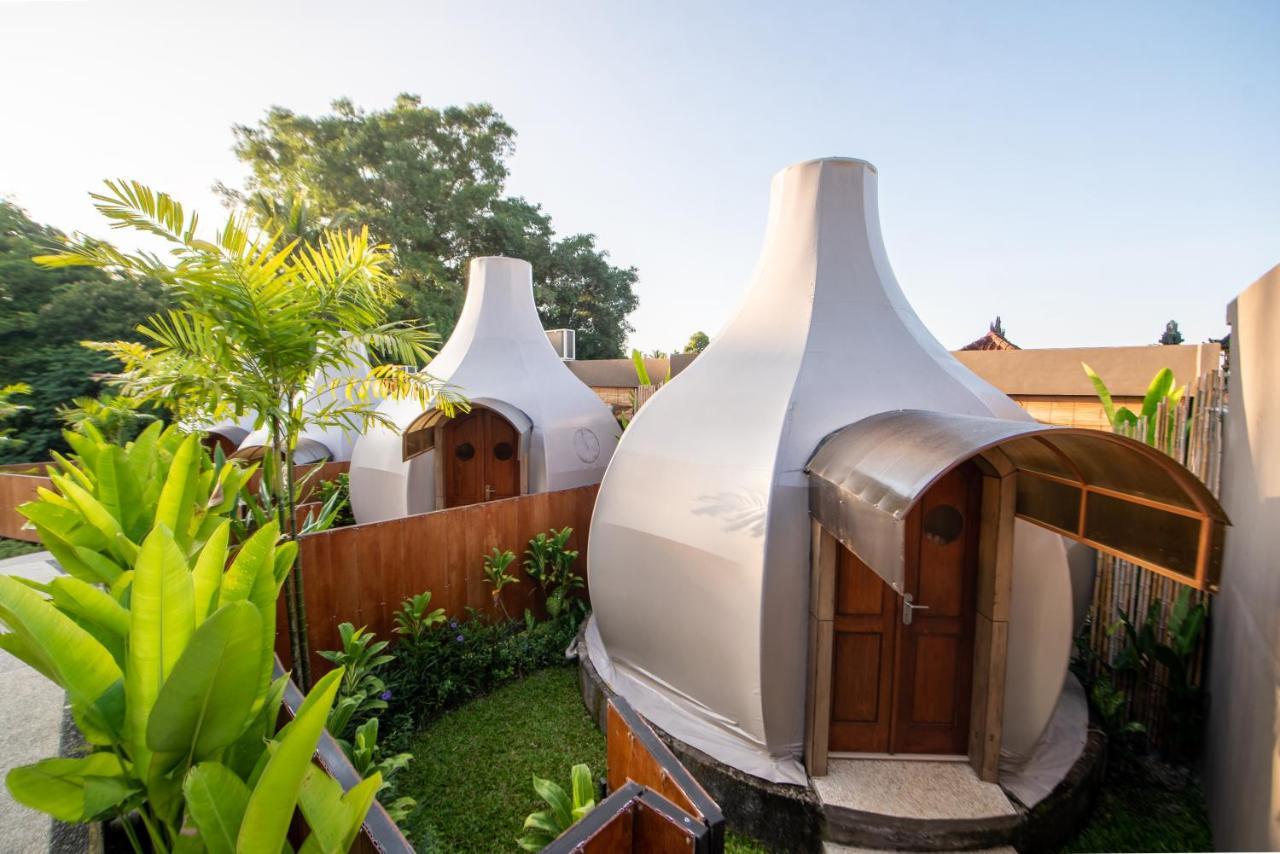 Triyana Resort&Glamping Payangan Bagian luar foto