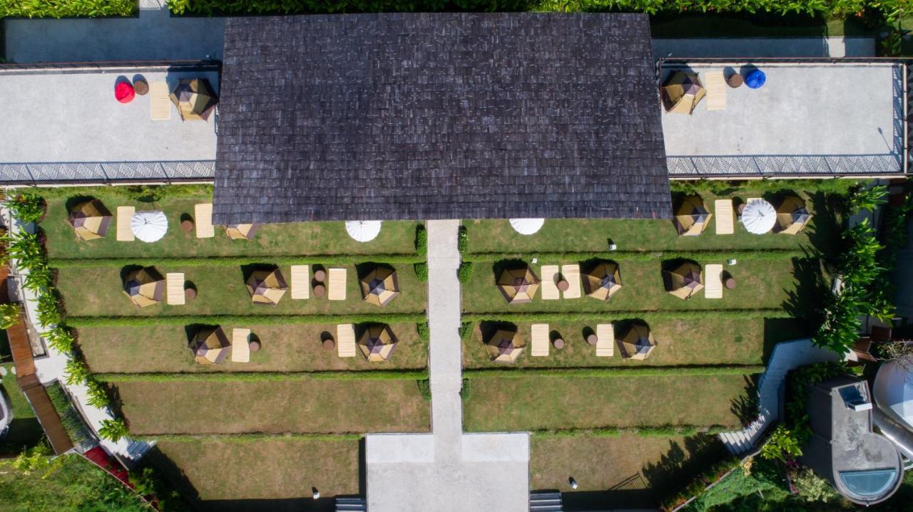 Triyana Resort&Glamping Payangan Bagian luar foto