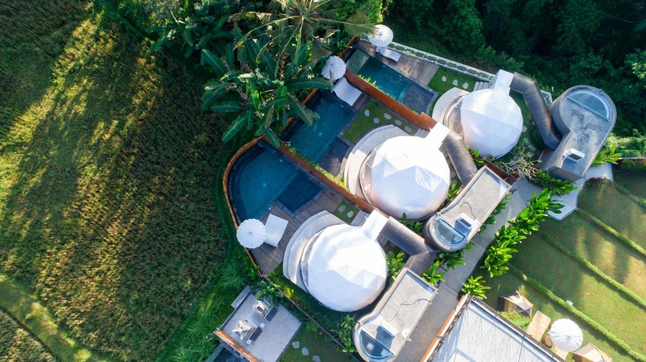 Triyana Resort&Glamping Payangan Bagian luar foto