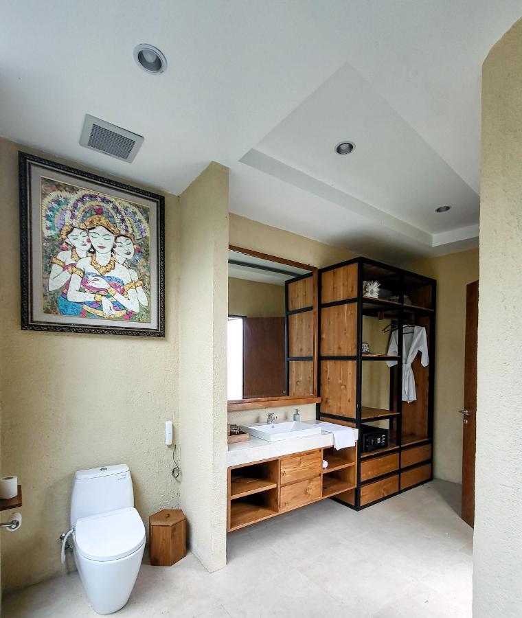 Triyana Resort&Glamping Payangan Bagian luar foto